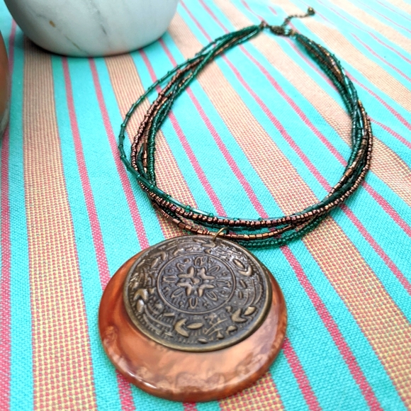 PacSun Jewelry Vintage Pac Sun Necklace Poshmark